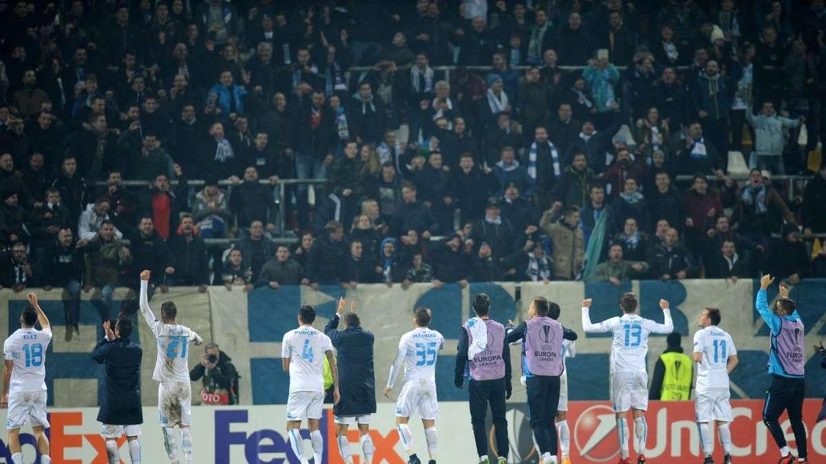 Bellissimo post del Rijeka: "Emozionante essere al San Paolo, la città si è fermata per Diego"