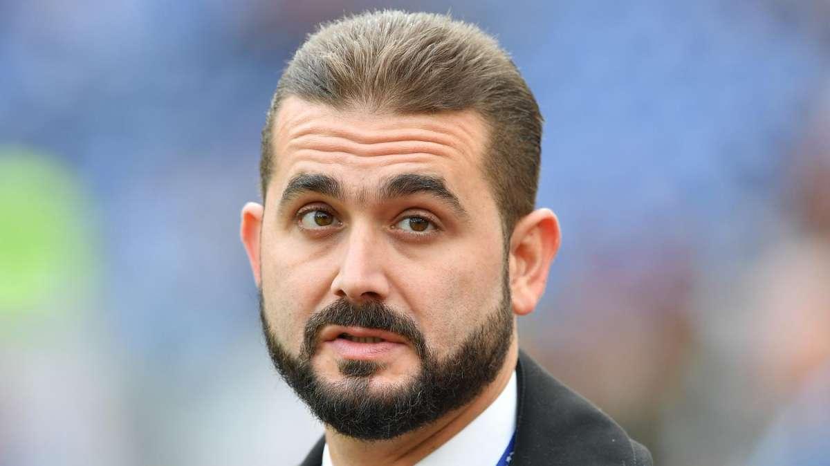 FOTO - Edo De Laurentiis saluta Callejon: "A presto grande uomo e atleta d'altri tempi!"