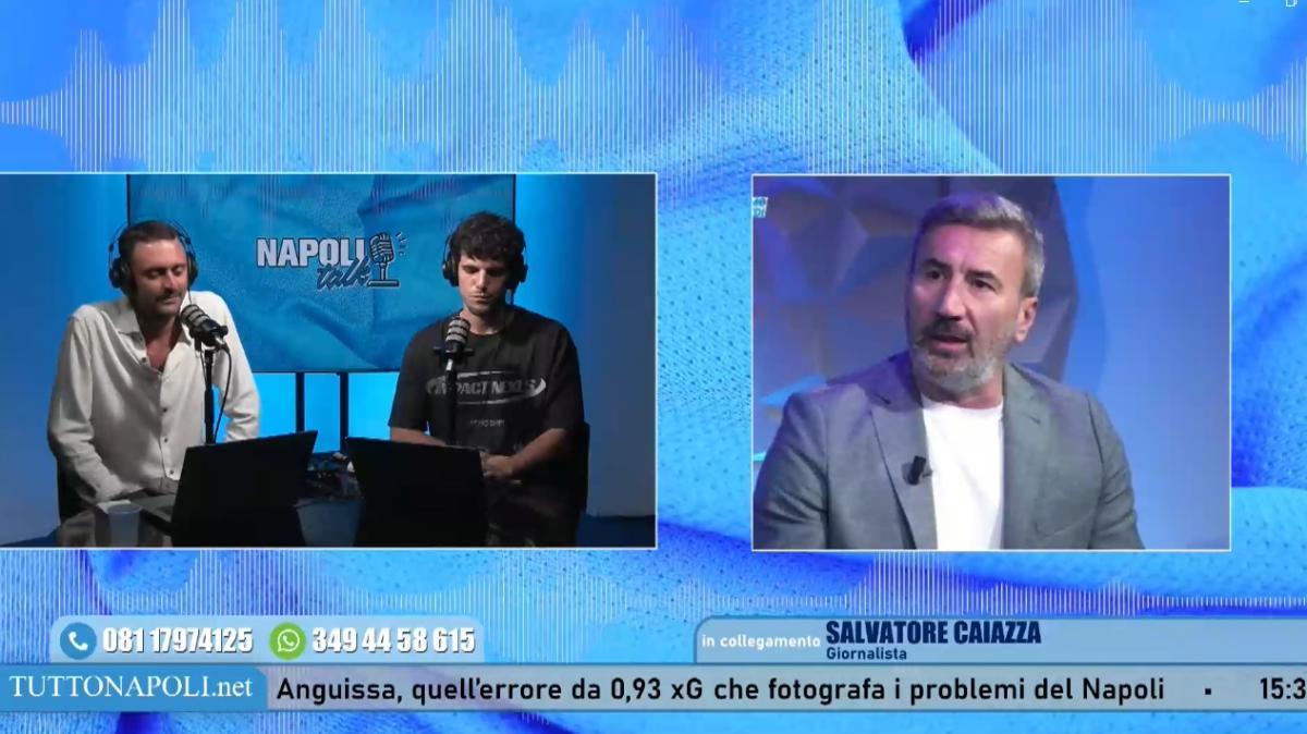 Immagine news Radio Tutto Napoli
