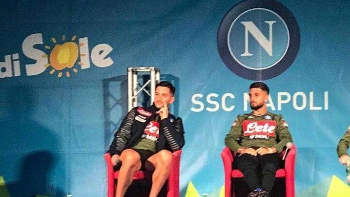 VIDEO TN - Manolas non si sente inferiore a Koulibaly: "Sono nato pronto! Anche lui imparerà da me!"