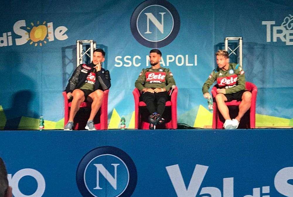 VIDEO TN - Insigne su Sarri-Juve: "Per noi napoletani è un tradimento, lo dirò sempre!"