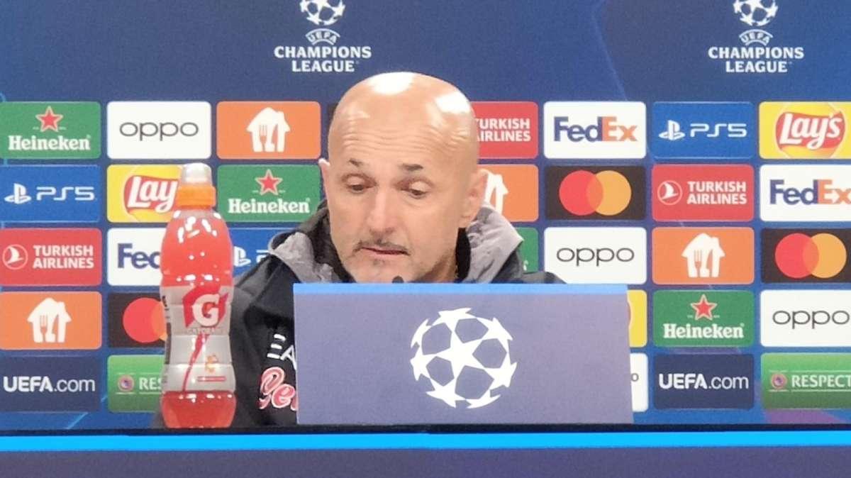 Spalletti in conferenza: "Che prova! Ma chi pensa già ai quarti non giocherà più! Dovremo ripeterci per altri 90'! Kim vale per 3, ritrovato il Chucky!"
