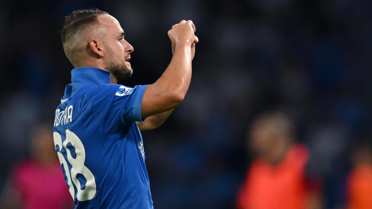 Lobotka a DAZN: "Neres mi aveva detto che avrei fatto gol. Per questa stagione sono a posto"