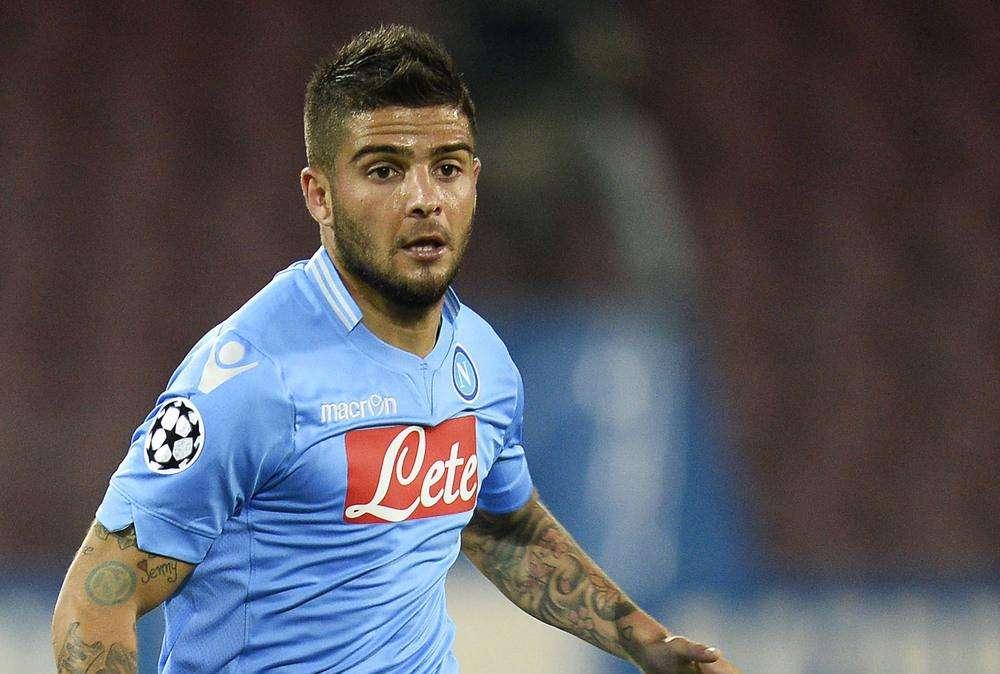 Insigne al 45': "Peccato per l'autogol, dobbiamo essere più precisi nell'ultimo passaggio"