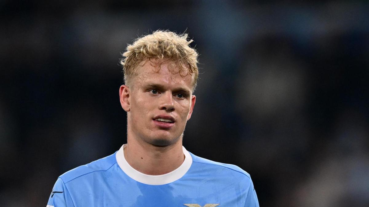 Lazio, Provstgaard: "Bellissima prestazione a Napoli! Anche Sarri era felice"
