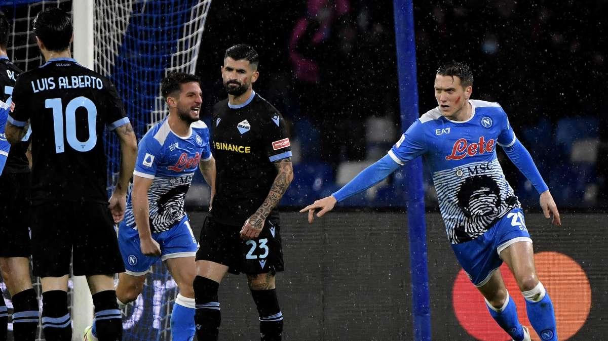Bomba di Repubblica - Il Bayern ha chiesto informazioni per Zielinski: il Napoli riflette