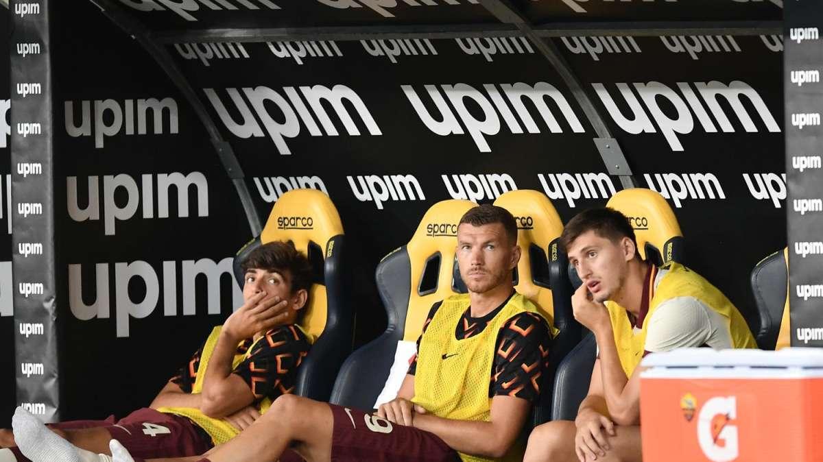Dzeko in panchina, Pedullà: "Un'altra conferma che tutte le parti vogliono l'accordo"