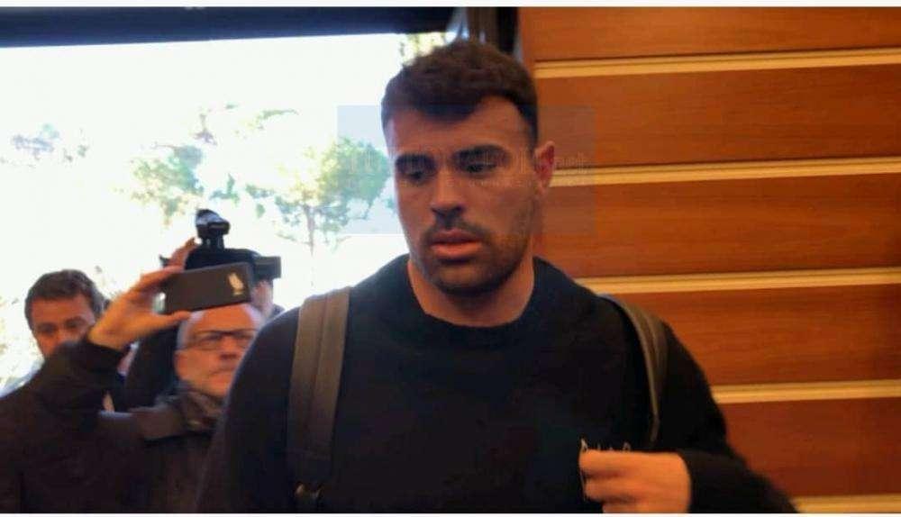 VIDEO TN - Petagna, visite mediche concluse: ora la firma sul contratto e il ritorno a Ferrara