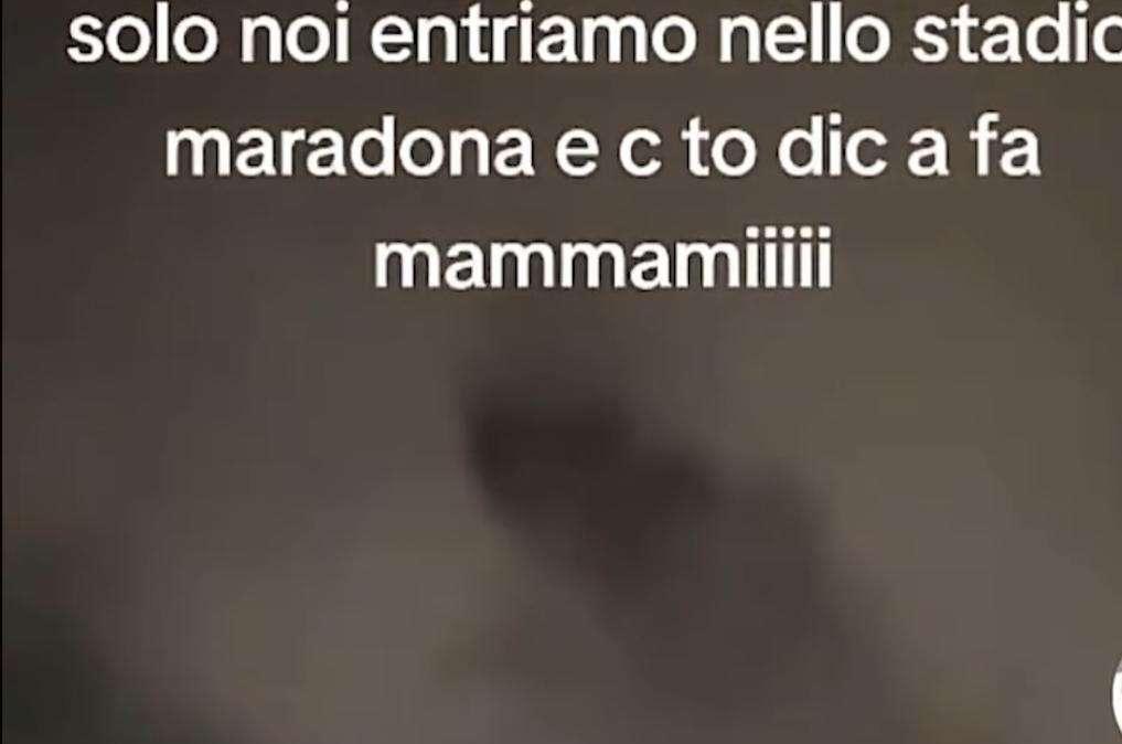 Sfrecciano di notte sulla pista del Maradona, Borrelli: “Com’è possibile? Ora risposte!”