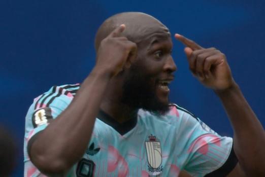 Lukaku segna e cambia la partita! Il Belgio fa 2-2 in rimonta e va ai supplementari