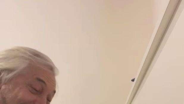 Nino D'Angelo: "Sono stordito! All'inizio non ci credevo, poi immaginavo un crollo..."