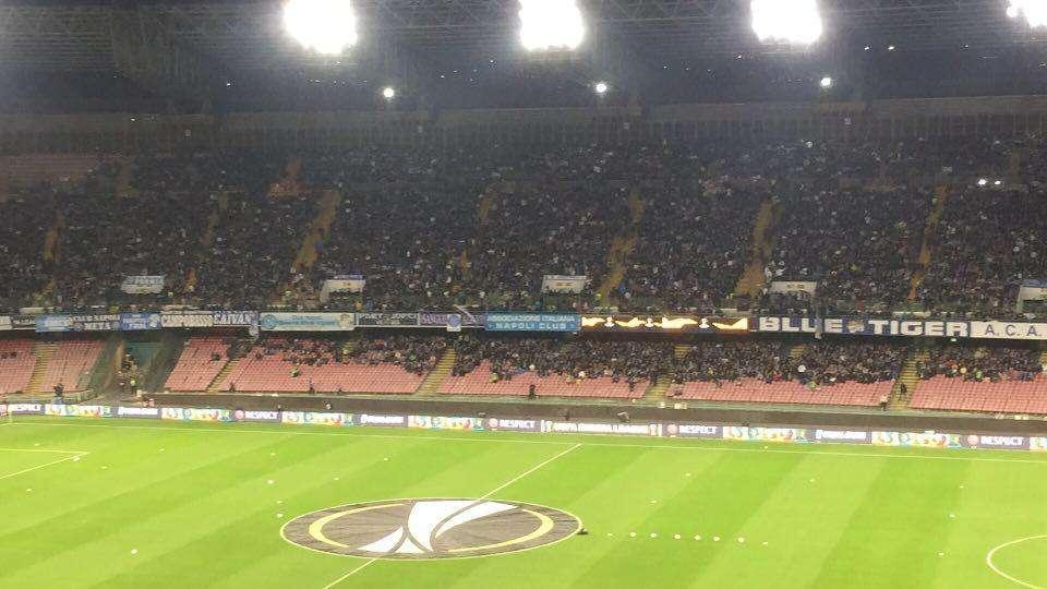 RILEGGI LIVE - Napoli-Arsenal 0-1 (36' Lacazette): gli azzurri cadono al San Paolo e salutano l'Europa League