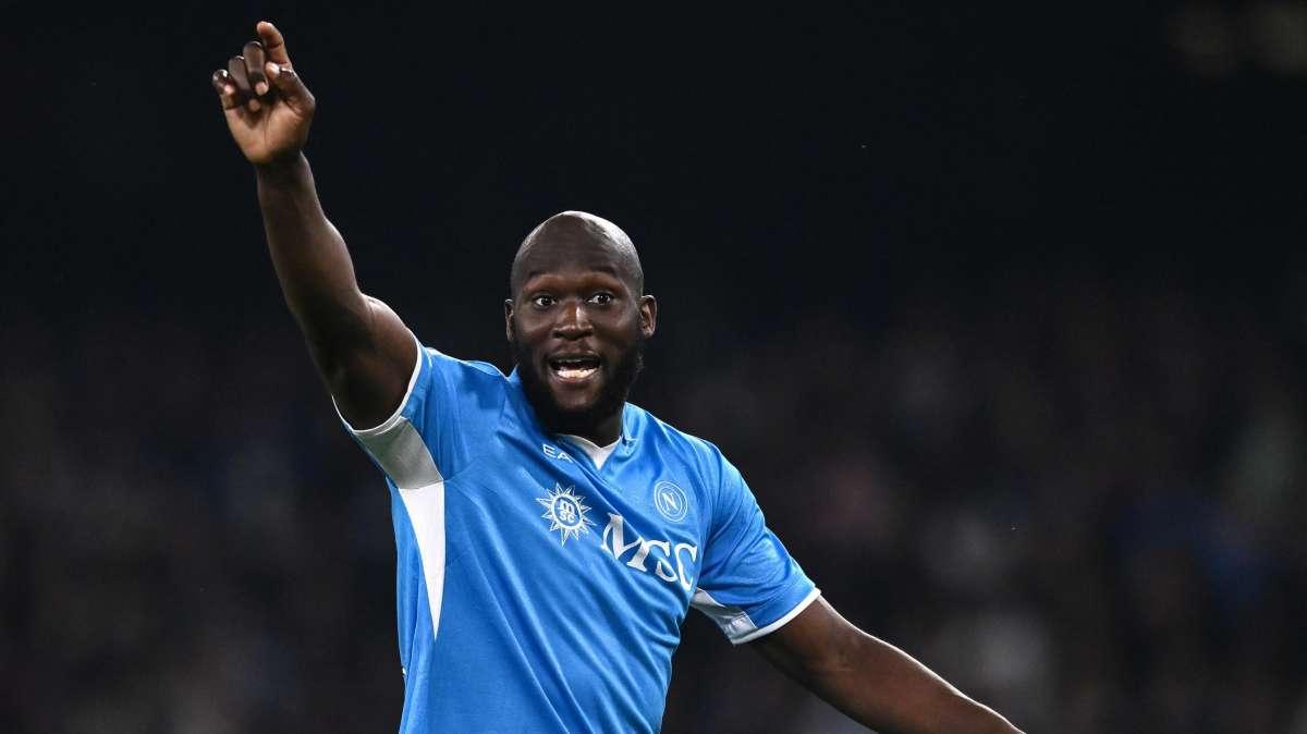 La speciale routine di Lukaku: così si è rimesso in forma per il Napoli