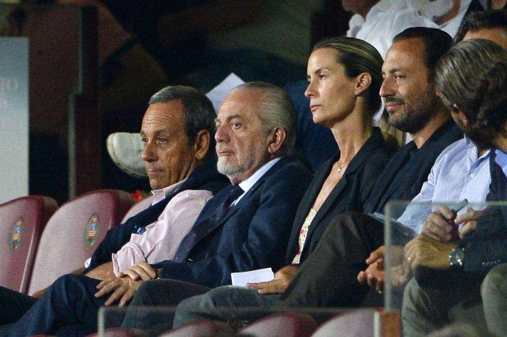 Cies - Il Napoli ha speso 325mln per costruire la rosa attuale: è quarto, la Juve viaggia al doppio