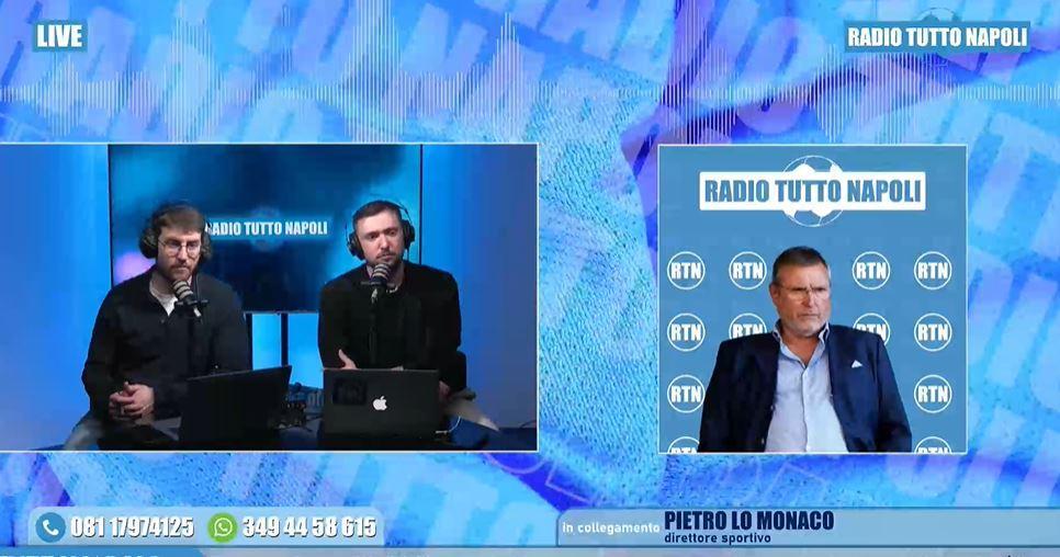 Immagine news Radio Tutto Napoli n.1