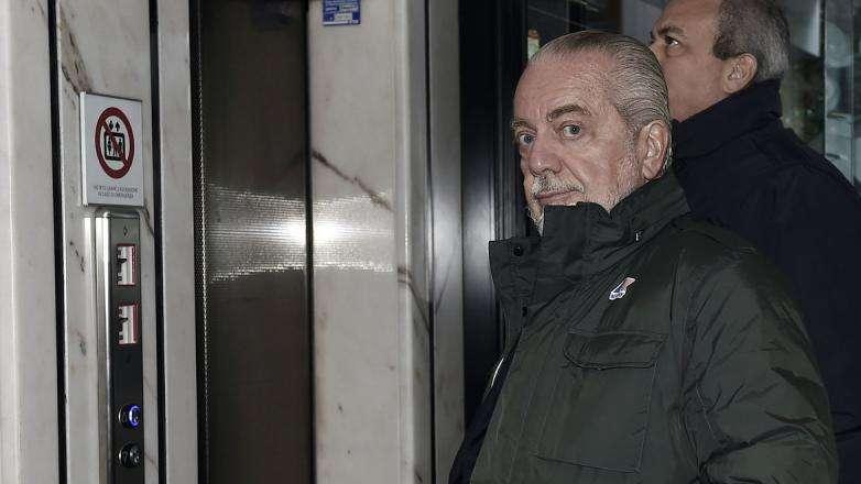 Rai - Sarri via all’85%, ADL rassegnato: oggi gli ha rinfacciato mancato turnover e Coppe!