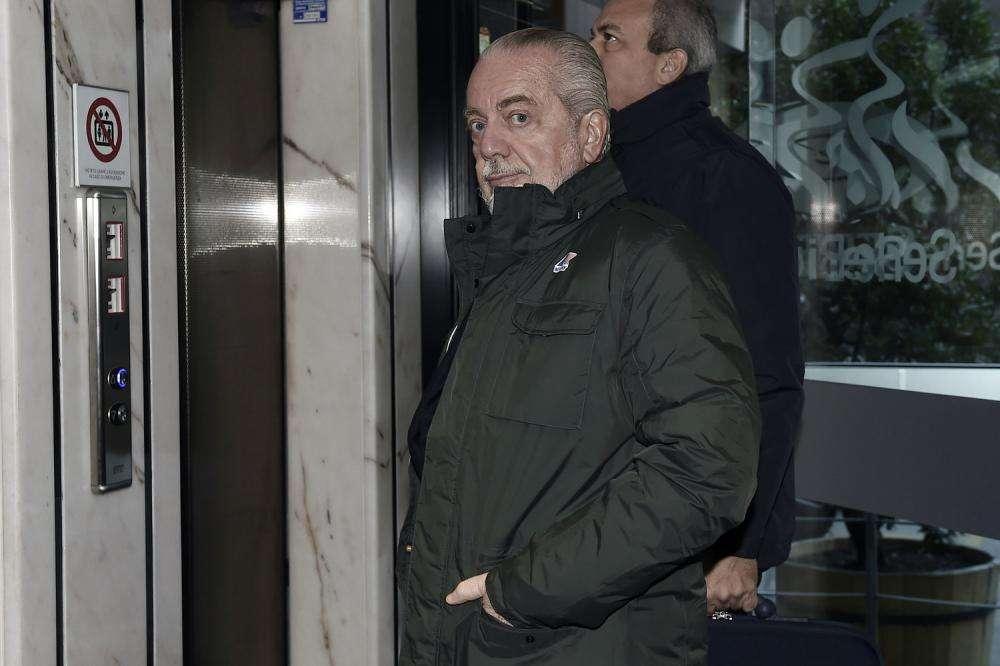Premium - Incontro ADL-giornalisti, il patron conferma l'arrivo di Inglese a gennaio