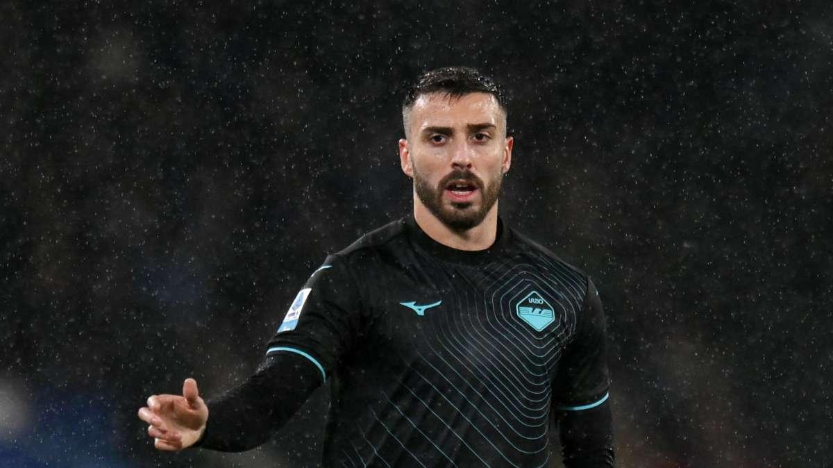 Lazio, Gila: "Il Napoli ha un ritmo spettacolare. Abbiamo risposto con personalità e coraggio"