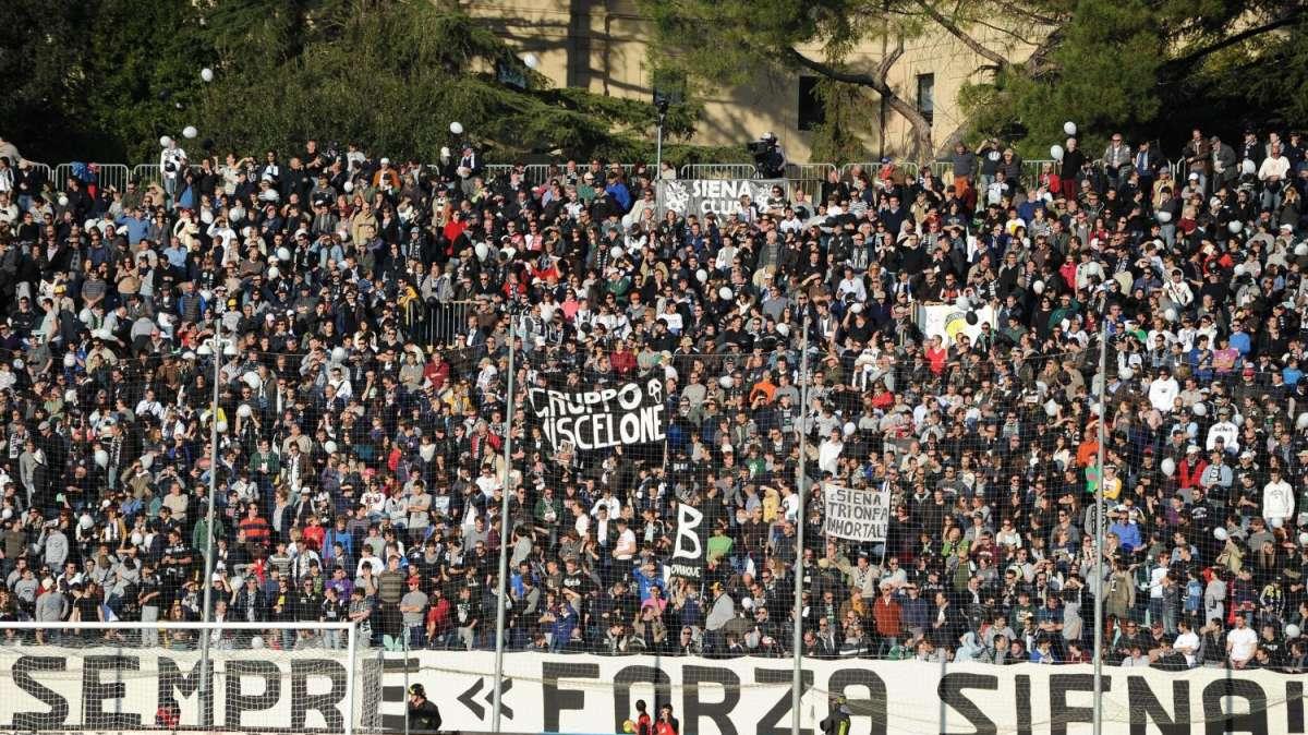 Siena, incubo senza fine: niente iscrizione e dovrà ripartire dai dilettanti