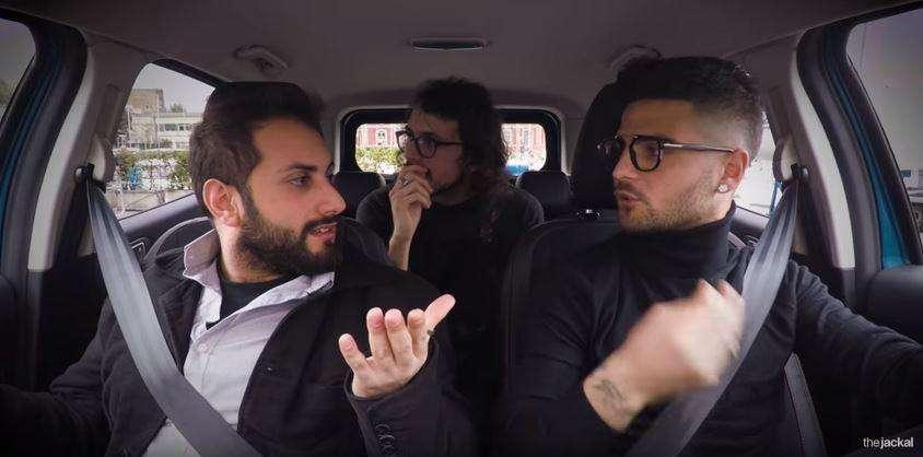 VIDEO - "Sei dei Napoli e tifi un'altra squadra? Sì strunz...": Insigne protagonista nel nuovo video dei The Jackal