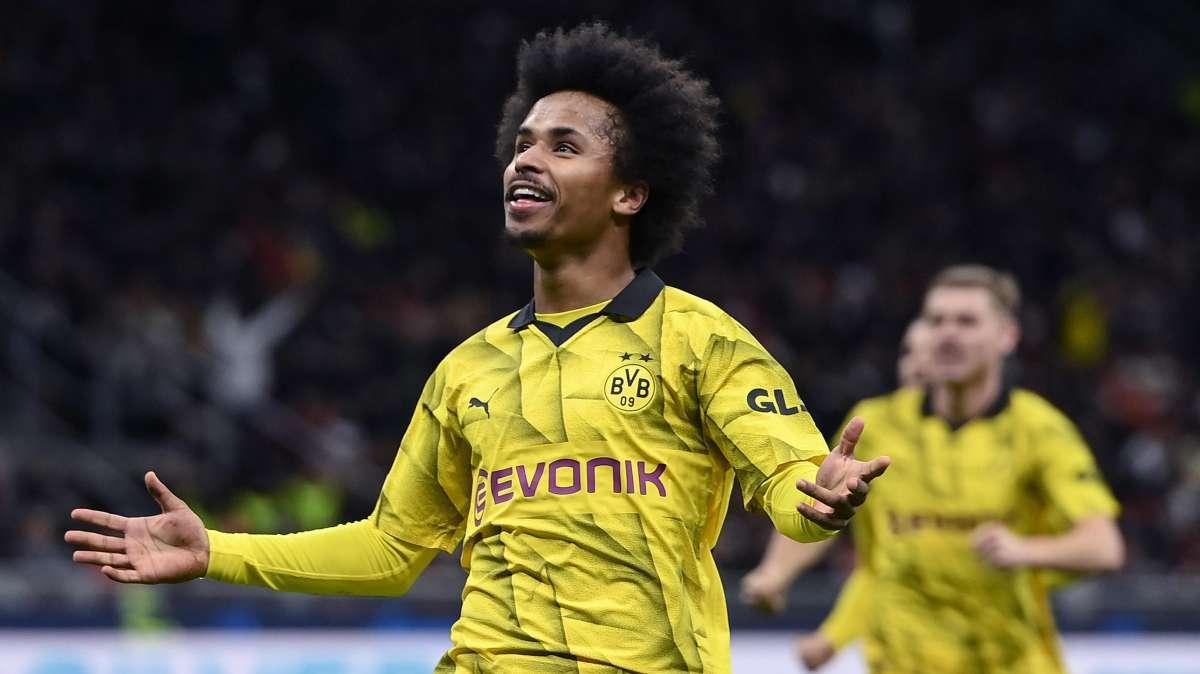 L'incredibile record di Adeyemi! E' il più veloce nella storia della Bundesliga: il dato