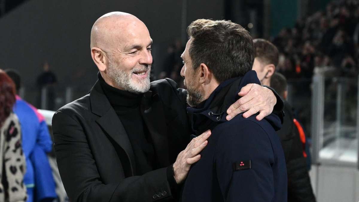 Mediaset - Pioli, futuro al Milan in bilico: il Napoli lo sta seguendo