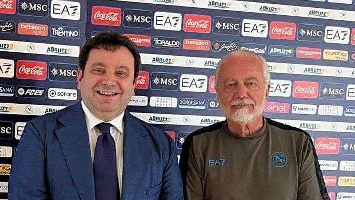 Sindaco Afragola incontra ADL: "Vi racconto tutto sul nuovo centro sportivo"