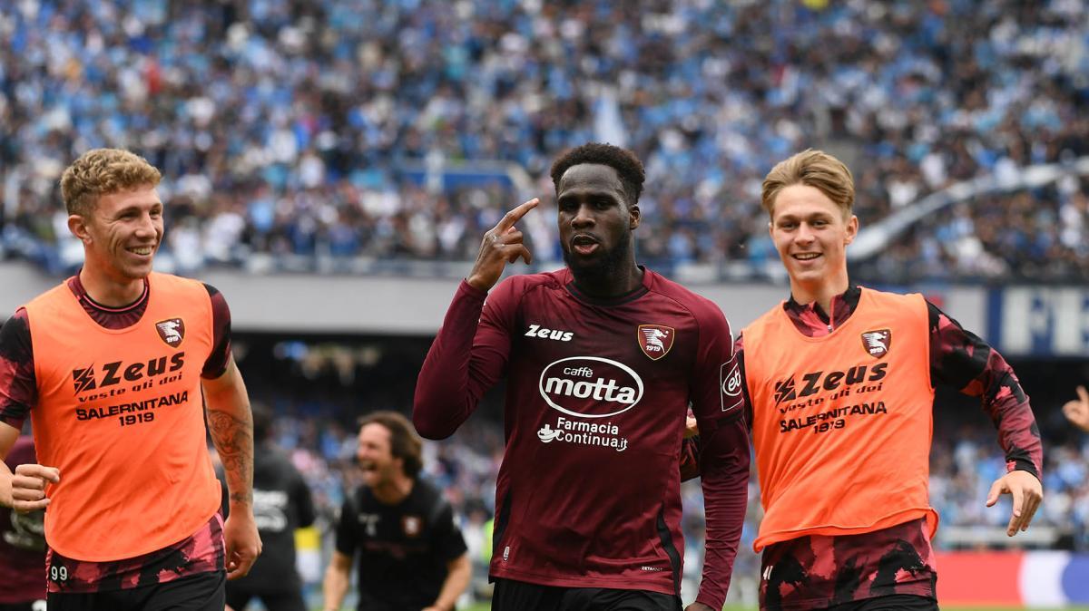 Dia: “Bello rovinare la festa scudetto del Napoli! Volevo segnare e zittire tutti!”