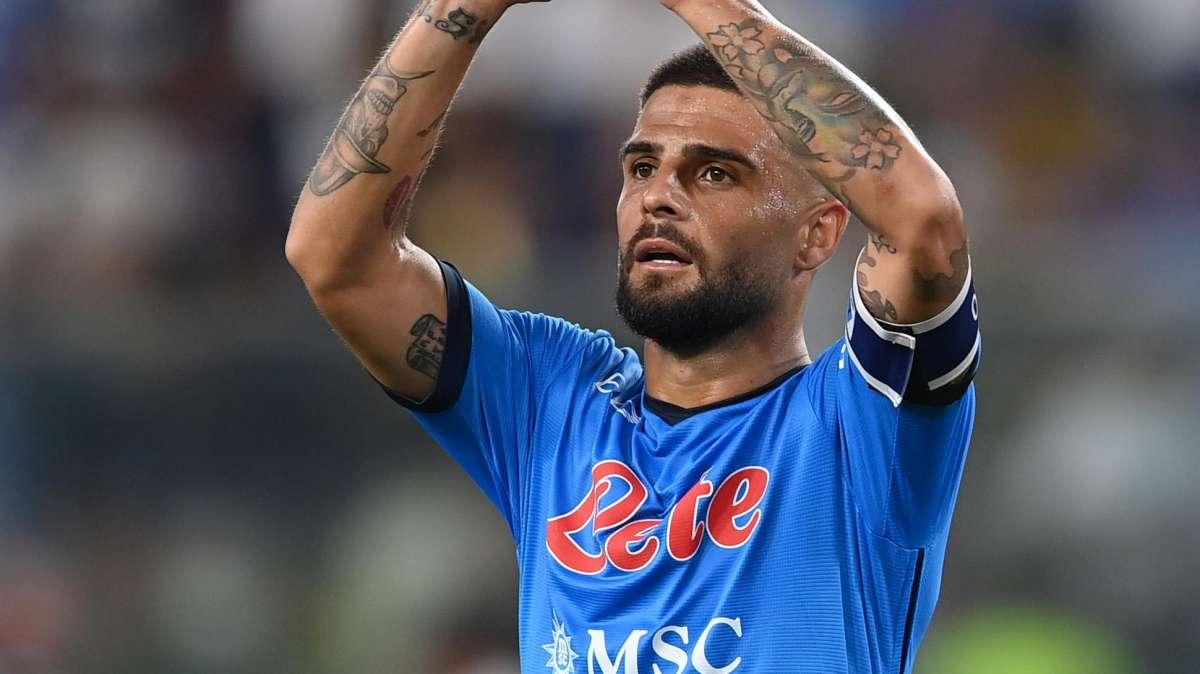 I convocati per Leicester: Insigne recupera, out Mario Rui ed altri 5, ci sono Ospina e Osimhen