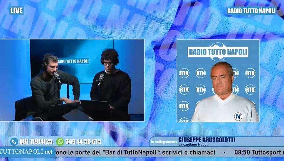 Bruscolotti: "Abbiamo trovato un gioiello di casa, godiamoci la crescita di Vergara"