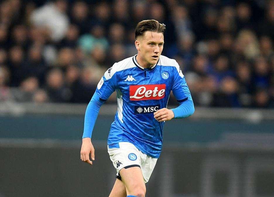 Zielinski: "L'anno prossimo puntiamo allo scudetto! Arriveranno giocatori forti..."