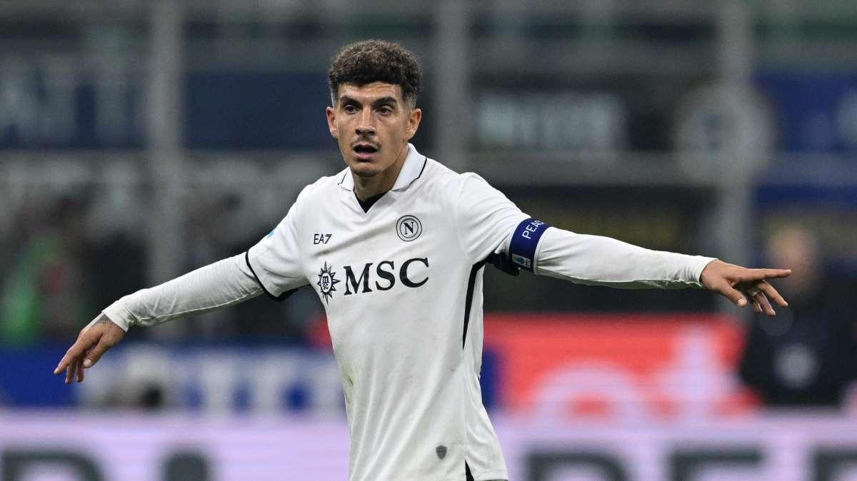 Di Lorenzo suona la carica: "Una grande prova da squadra e un punto che pesa!"