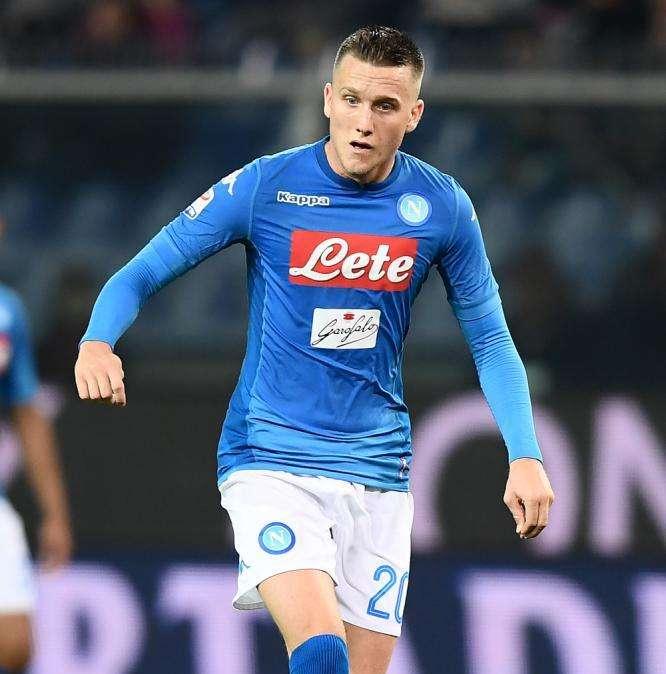 Zielinski, che errore! Al 69' il polacco manda alto a porta vuota!