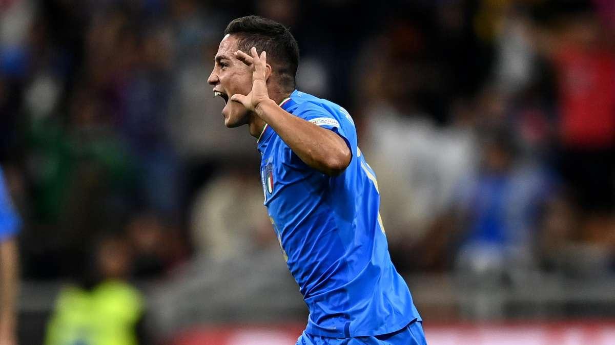Raspadori, si sprecano i paragoni: per il 38% degli utenti di TN somiglia a Mertens