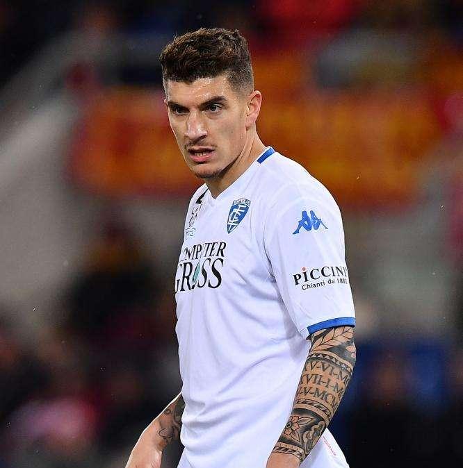 Empoli, Di Lorenzo: "Per affrontare Juve e Napoli serve spregiudicatezza, possiamo metterli in difficoltà"
