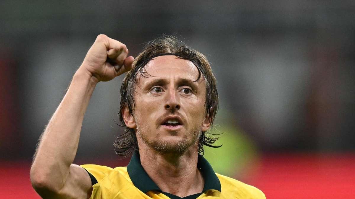 Milan, Modric spodesta Leao e Pulisic: la sua maglia è la più venduta