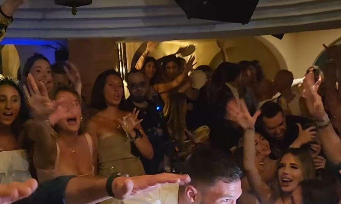 Dimenticata la mancata convocazione di Spalletti: Politano e Immobile scatenati a Capri