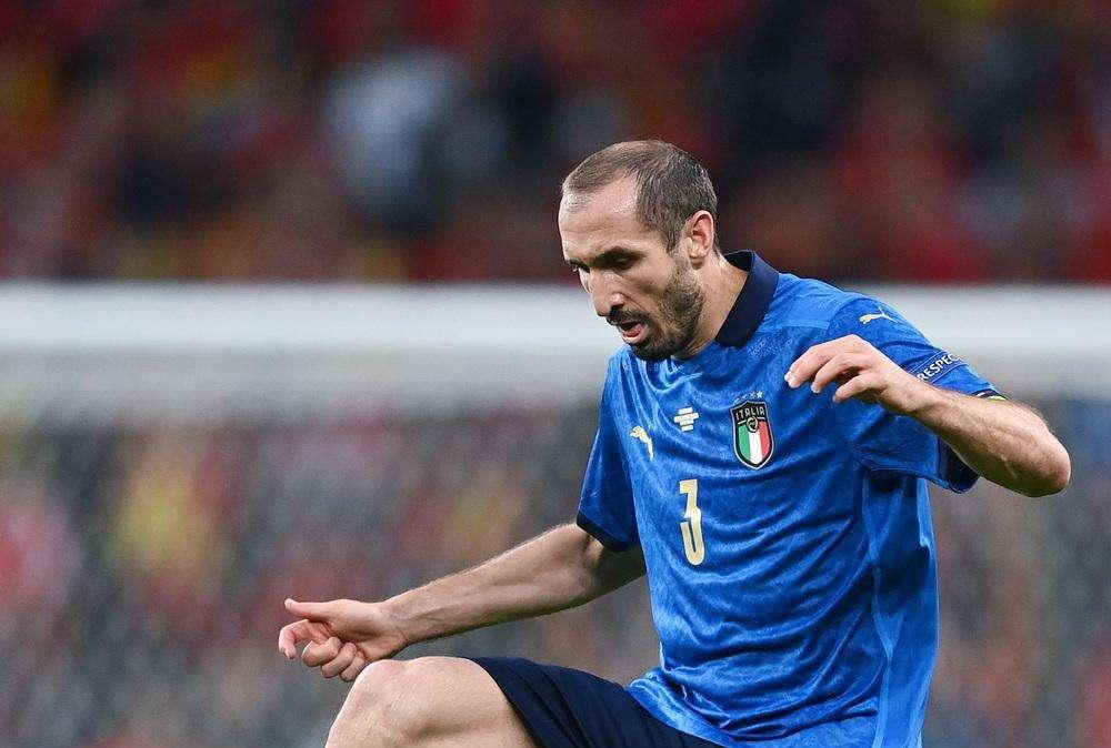 Italia, Chiellini: "C'è grande delusione. Non siamo stati presuntuosi, ci è mancato il gol"
