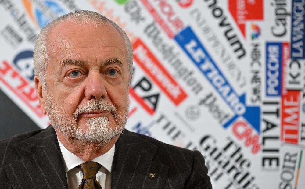 ADL Indagato, SSCNapoli: "Siamo tutti molto sereni"