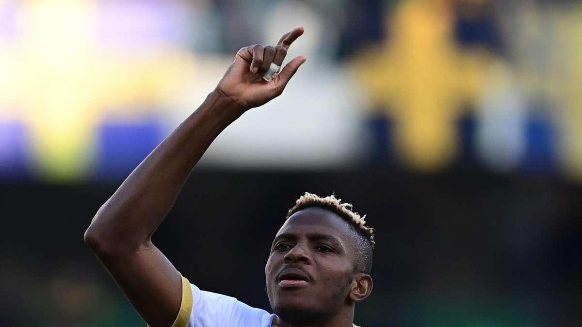 Tuttosport - Addio Osimhen ipotesi concreta, due club pronti a offrire cifra monstre