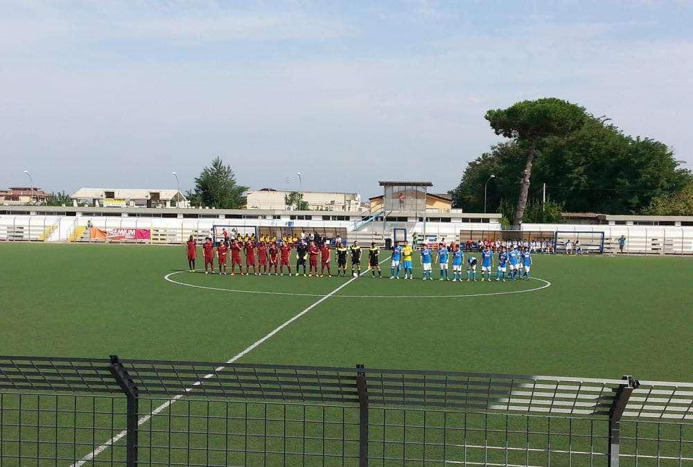 Under 16, gli azzurrini vincono 5-0 a Foggia e restano secondi in scia della capolista