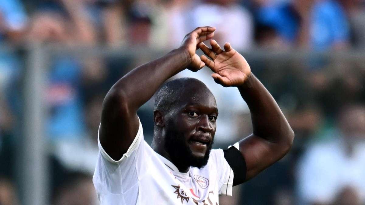 Lukaku pronto a bruciare le tappe: nel mirino la sfida alla sua ex squadra
