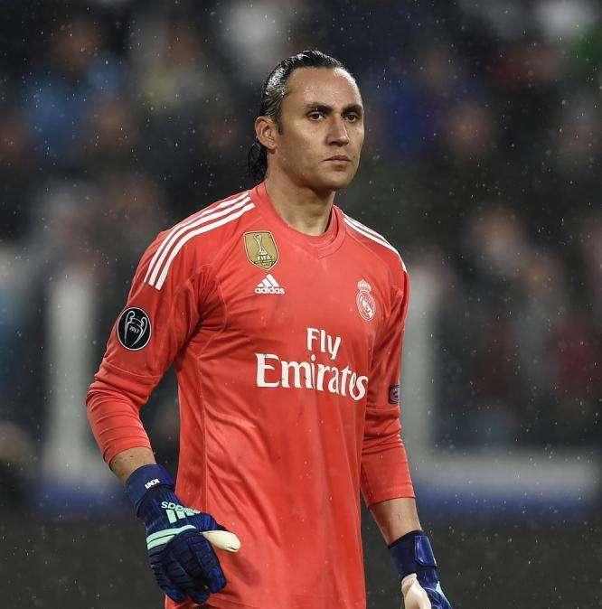 Accostato al Napoli, Keylor Navas vuole restare a Madrid: "Spero che il mio futuro sia qui"