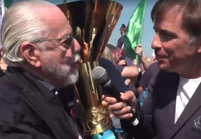 ADL fa impazzire Napoli: “De Bruyne? Ha preso casa qui, ma attendo il nero su bianco! Su Conte..."