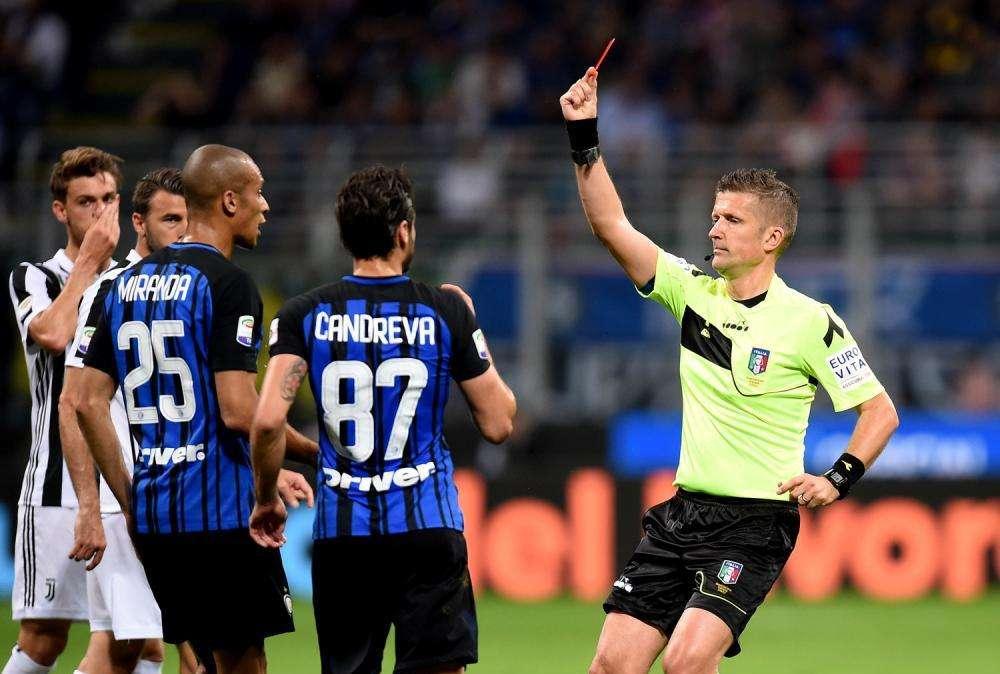 Caso Inter-Juve 2018, magistrato Maresca: "Si può configurare l'ipotesi di frode sportiva"