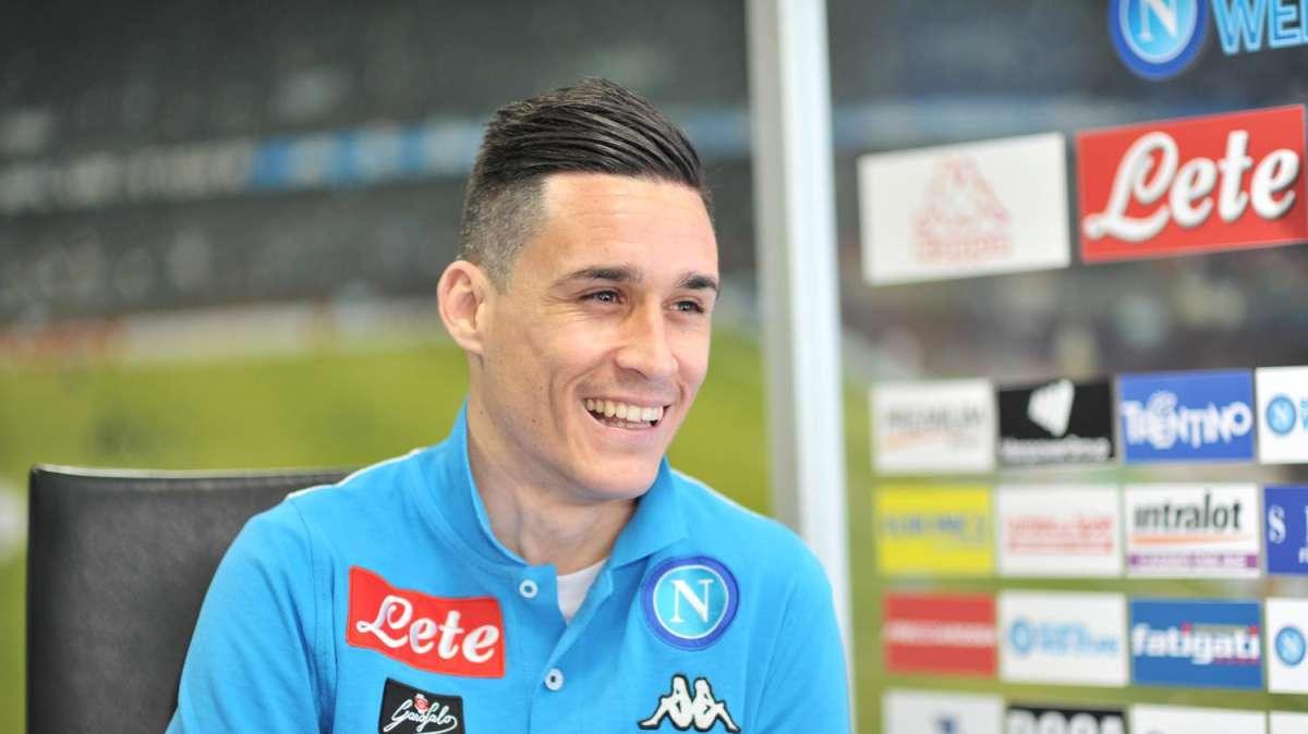 Callejon: "Avrei voluto lasciare Napoli diversamente. Giocai due mesi gratis in pandemia"