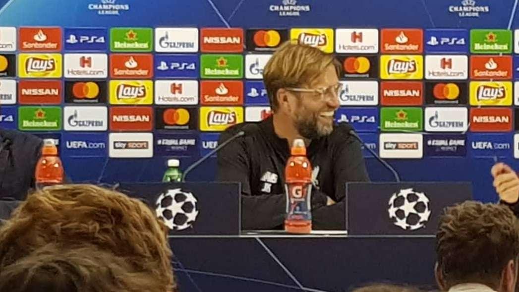 RILEGGI LIVE - Klopp: "Spalletti top, tanti cambi ma c'è Zielinski! Su Thiago e Arthur...", Alisson: "Napoli forte, girone difficile. Su Kvara..."