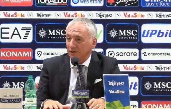 Tuttosport: "Meluso da due anni senza squadra, ma ADL ha (quasi) sempre azzeccato le mosse"