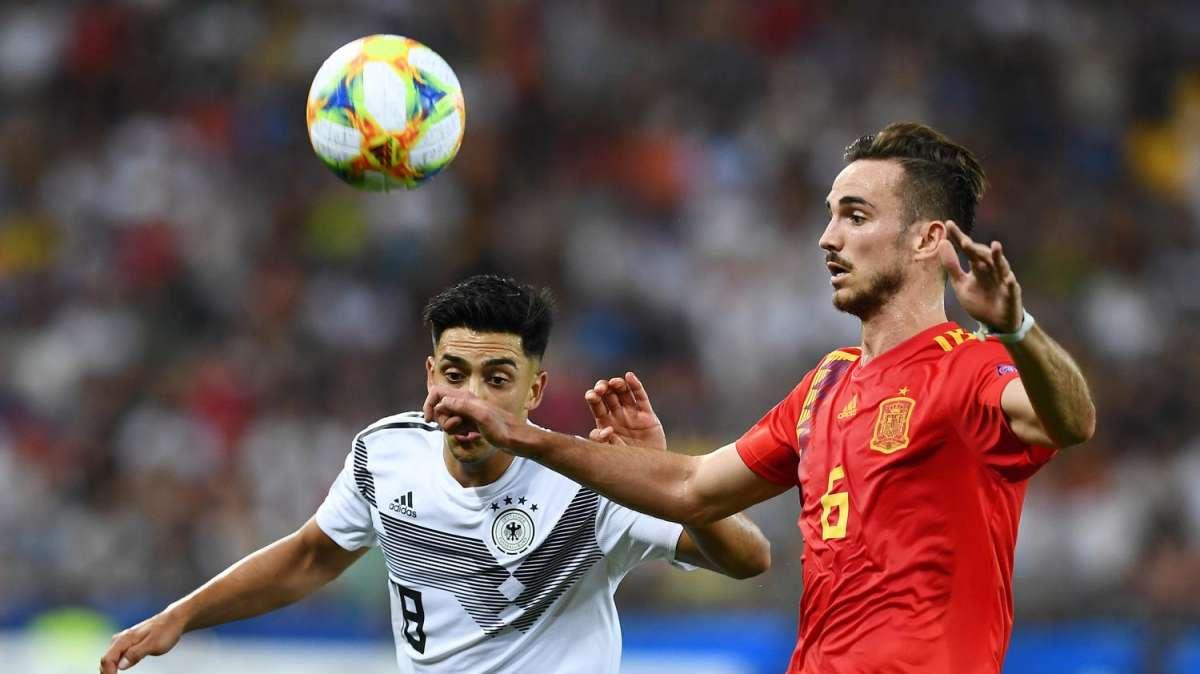Fabian saluta Euro 2020: "È stato un duro colpo, ma torneremo più forti"