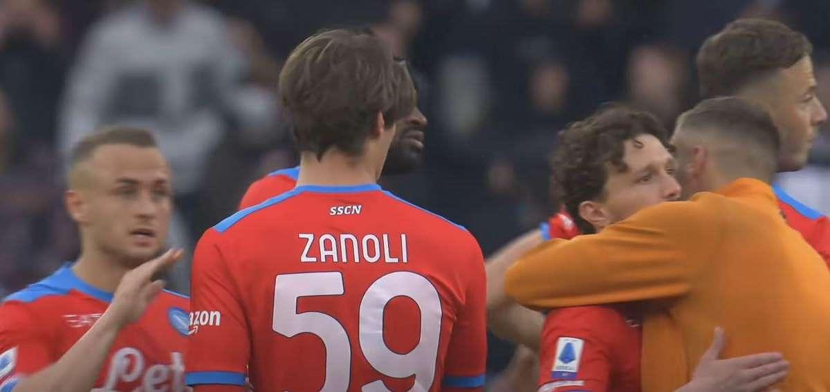 UFFICIALE - I convocati di Spalletti per Empoli: Zanoli c'è, Di Lorenzo no! Aggregato un Primavera